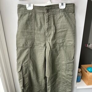 Abercrombie & Fitch Sage Cargo Pants